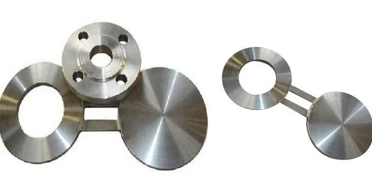 UNS N02200 Nickel Alloy 200 Spectacle Flanges